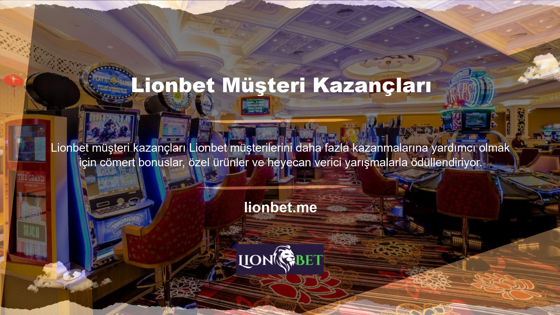 Bettorların bahislerini yerleştirmesini kolaylaştırmaya kararlıdırlar