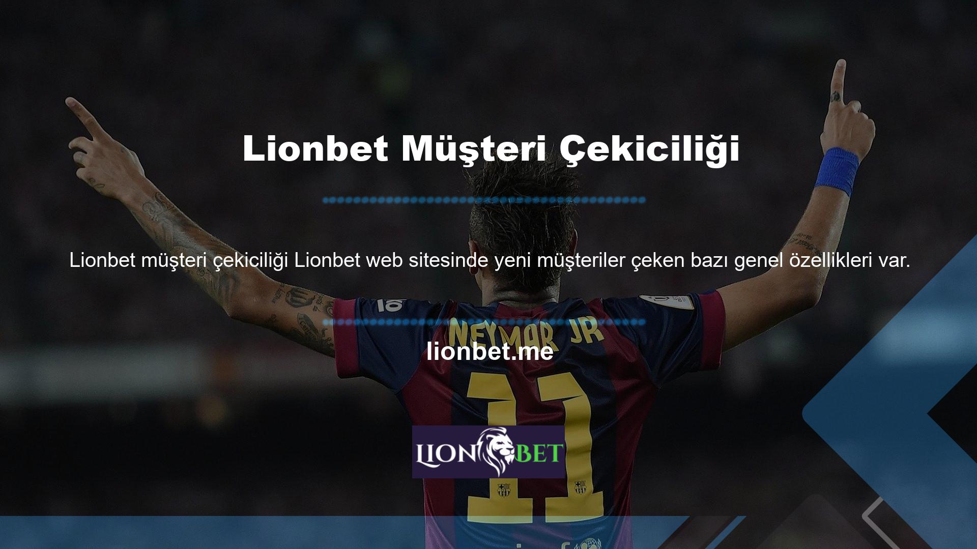 Lionbet web sitesini etkileyen piyasadan çekiliyor